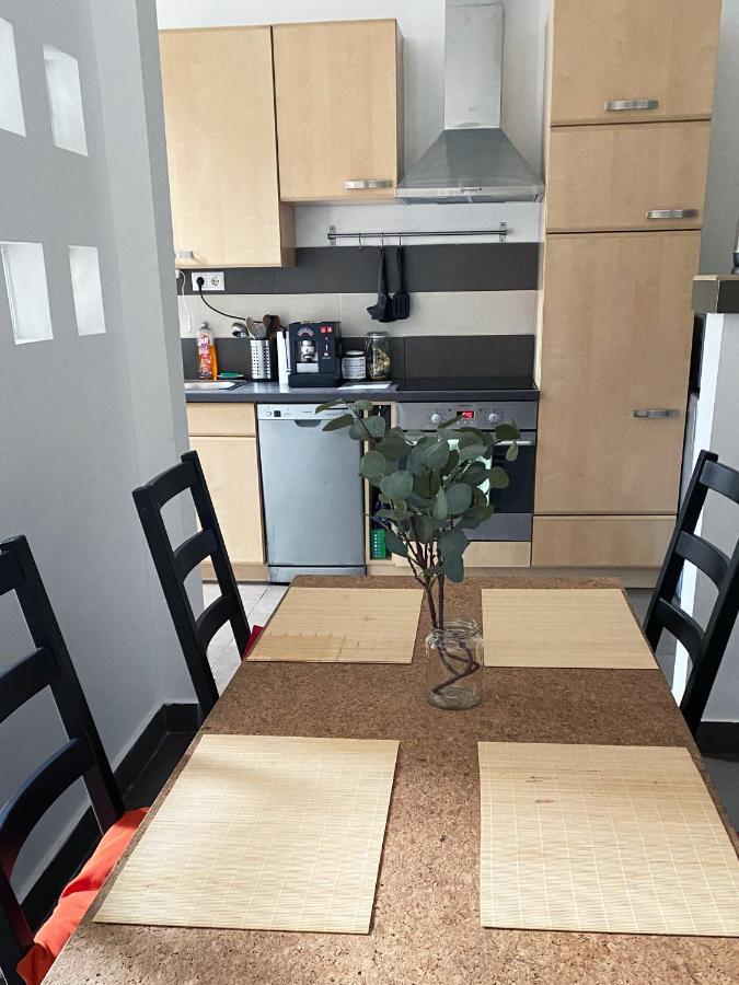 Appartement Awesome In The Budapest