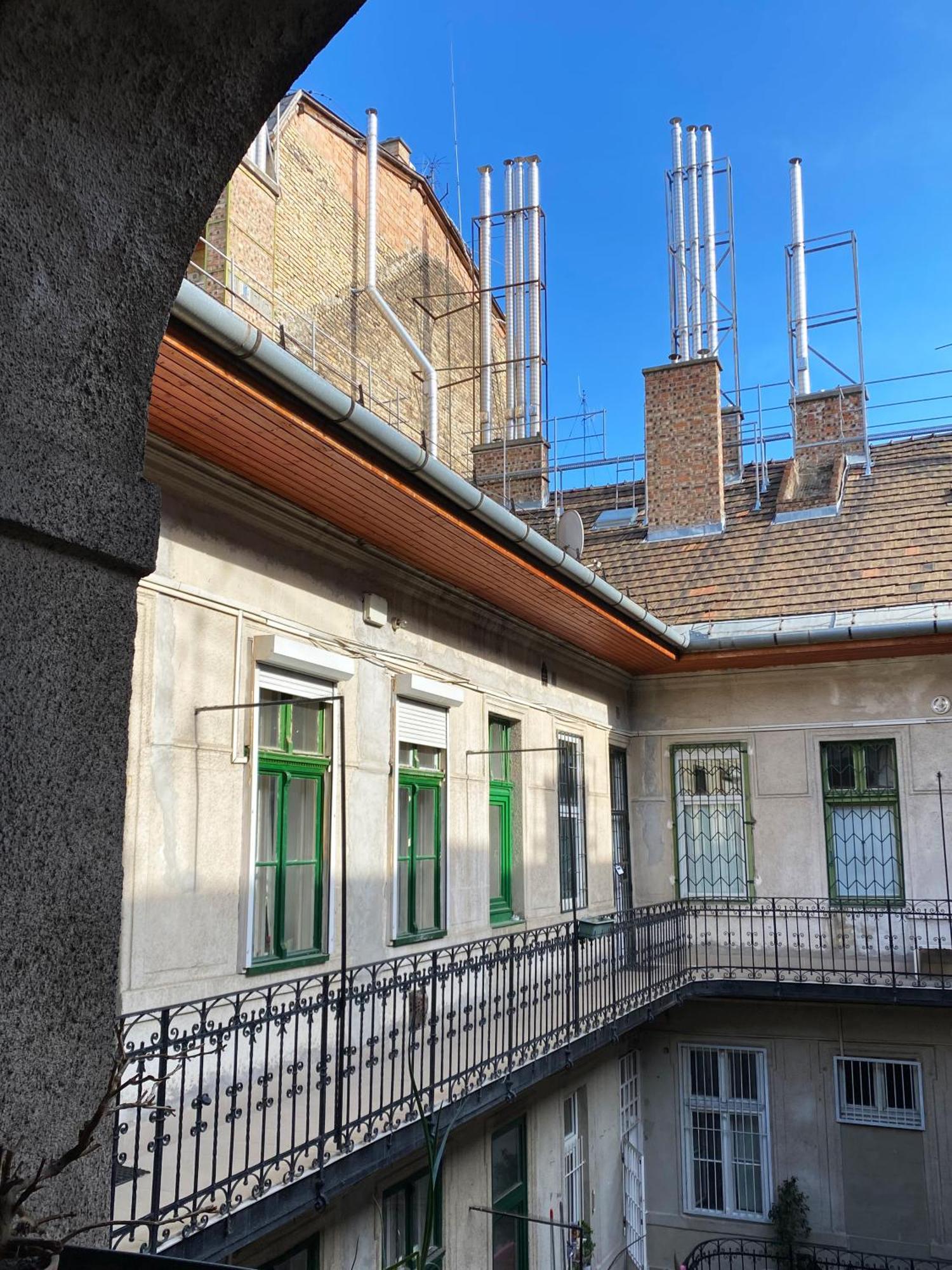Appartement Awesome In The Budapest