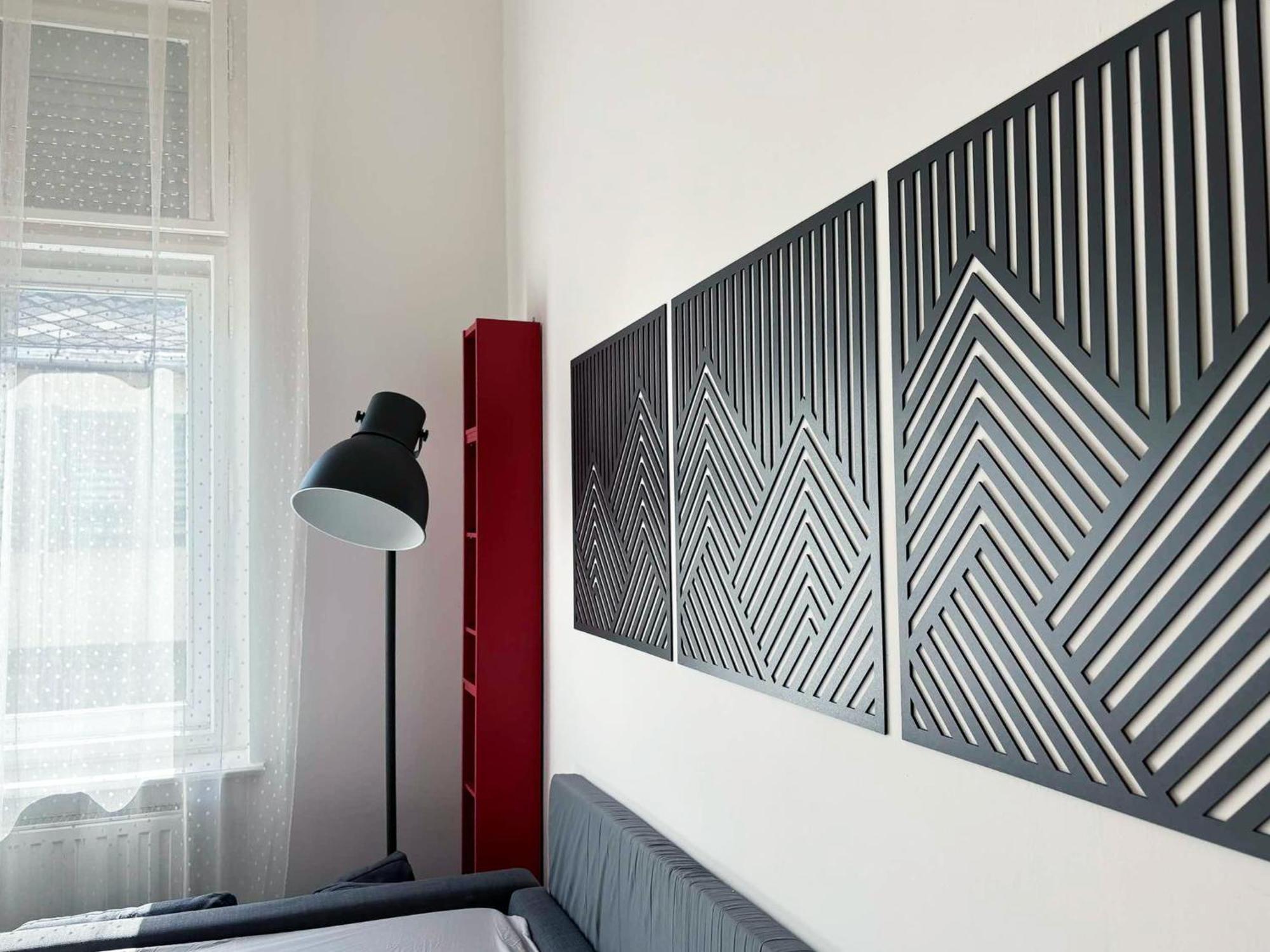 Awesome In The Appartement *